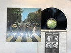 The Beatles Abbey Road Japan LP [26183ER]