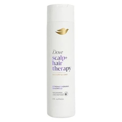 Dove Scalp Hair Therapy Density Boost Shampoo 270ml Niacinamide Free Shipping