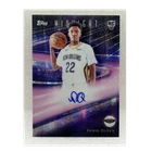 Topps Midnight 2025-26 Rookie Horizon Signatures Derik Queen Auto RC RHS-DQ