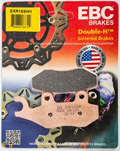 Гоночная формула Ebc Brakes Sxr165hh Side By Side - Изображение 2 из 3