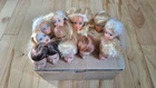 Barbie and Ken head modern and vintage perfect for collector