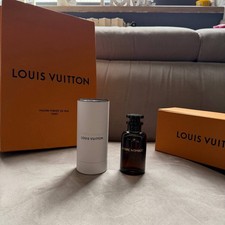 Louis Vuitton Ombre Nomade eau de parfum ricaricabile