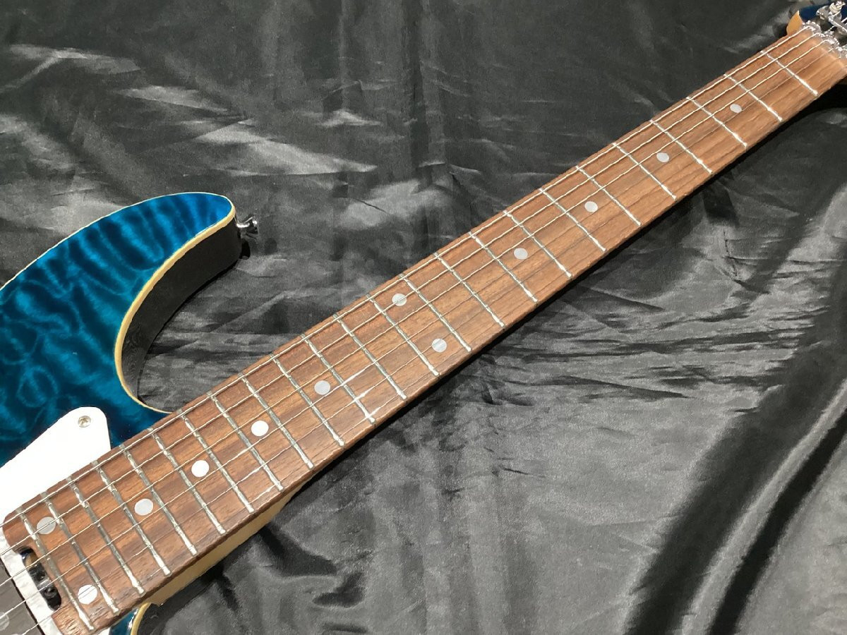 Schecter SD-2-24BW Electric Guitar - - Blue Finish | eBay Schecter SD-2-24BW Electric Guitar - - Blue Finish | eBay