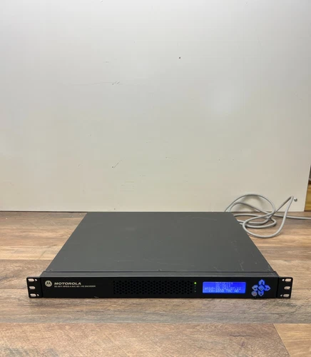 Motorola SE-5011 MPEG-4 AVC SD/HD Encoder