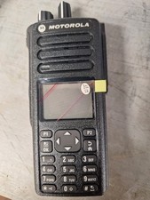 Motorola XPR 7580 Two Way Radio AAH56UCN9KB1AN