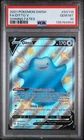 2021 POKEMON SWORD & SHIELD SHINING FATES #SV118 FULL ART/DITTO V PSA 10