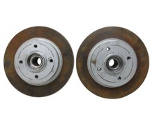 Disque de frein Citroen BERLINGO