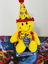 RARE DAN DEE TICKLE TICKLE WIGGLE WIGGLE HAPPY BIRTHDAY ANIMATED TOY- WORKS