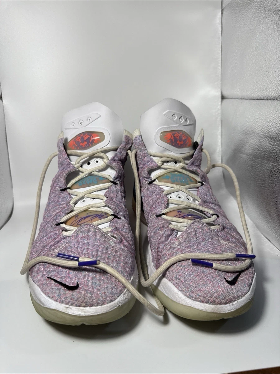 Nike LeBron 18 Graffiti for Sale | Authenticity Guaranteed | eBay