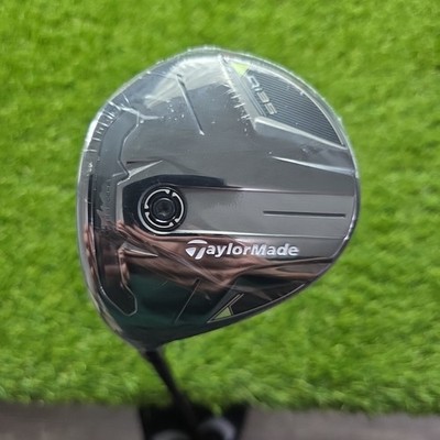 Taylormade Qi35 7 Holz 21 Grad Ventus 5A Senior Flex Schaft LINKSHAND *NEU*