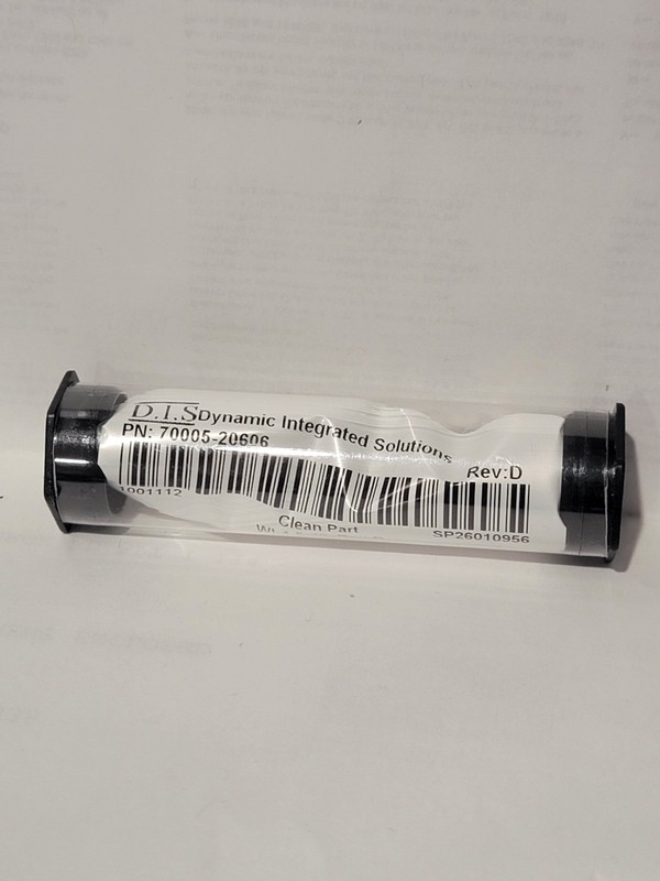Thermo Scientific / D.I.S.  70005-20606 Ion Transfer Capillary, 580Mcrn, V type