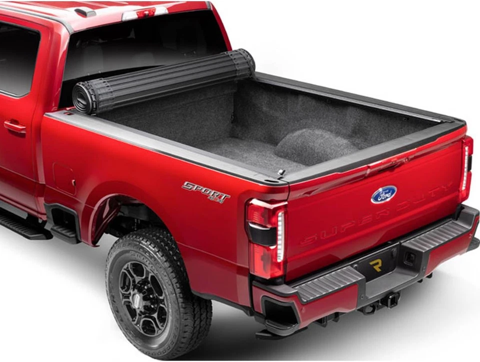 BAK Revolver X4S Tonneau Cover Fits 08–16 F-250/F-350/F-450 Super Duty 8' Bed - Изображение 3 из 4