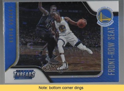 2016-17 Panini Threads Front-Row Seat Century Proof Dazzle Kevin Durant READ 3b8