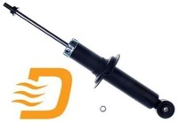 Denckermann DSC038G StoßDäMpfer StossdäMpfer Hinterachse Hinten FüR Subaru