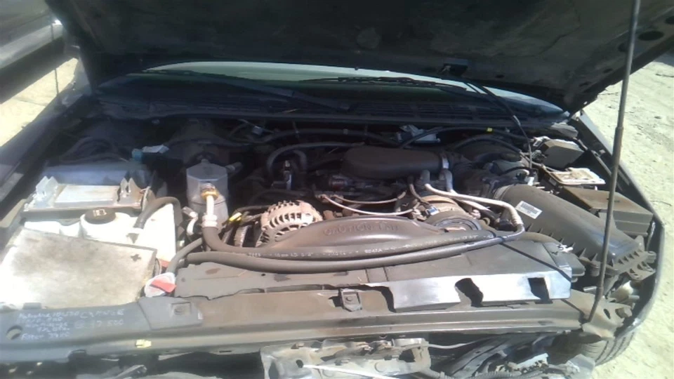 Velocímetro US Cluster con tacómetro compatible con 01-05 BLAZER S10/JIMMY S15 29962161 Foto 4 de 4