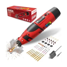 Electric Chainsaw Sharpener Kit - Cordless Chain Saw Sharpener Tool... Fast Ship