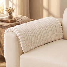 Couch Cover for Dogs Non Slip Fuzzy Thick Pet Sofa Protector