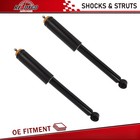 Rear Shock Absorbers Set for 2014-2020 Chevrolet Impala 13-2015 Chevrolet Malibu