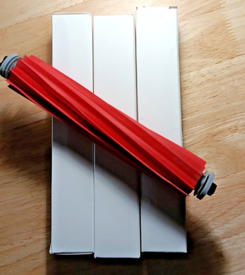 Roller Brush Replacement for Roborock S7, Q7 Series, MaxV Plus, Q Revo Robotic V