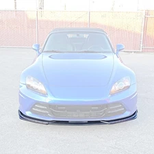 Front Lip (CF) Fits 00-09 Honda S2000 AP1 AP2 20th Anniversary Front Bumper Only