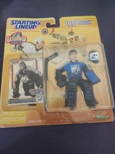 Daren Puppa Edition 1998 STARTING LINEUP FIGURE & CARD SEALED