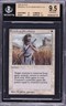 1993 LEA Limited Edition Alpha BGS 9.5 GEM MINT Swords To Plowshares 1x 10 SUB!