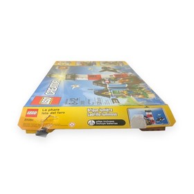 LEGO CREATOR Lighthouse Point 31051 Complete w/ Box Separator Orca Light Works 