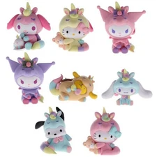 Sanrio Friends Backpack Hanger Outfit Series Surreal Entertainment 3-Inch Key...