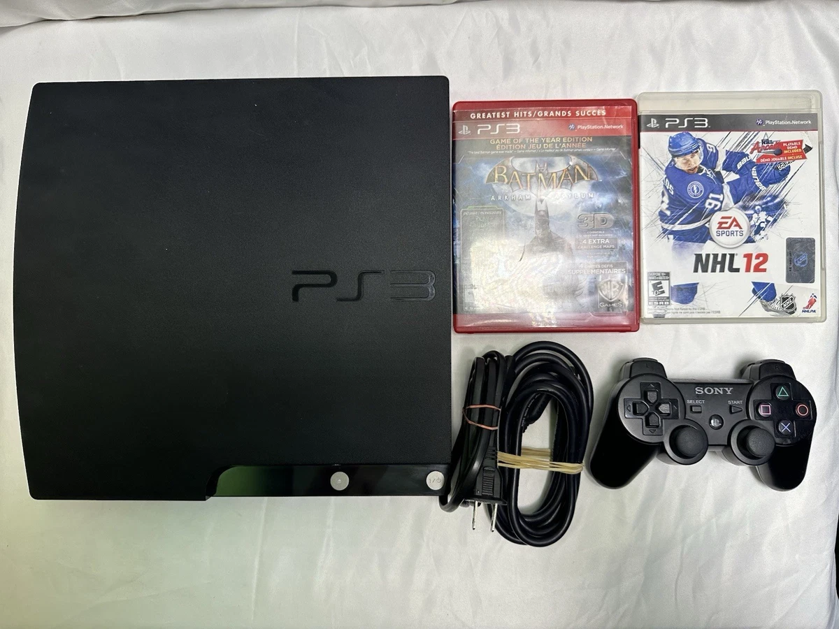 Sony PlayStation 3 Consoles for sale | eBay
