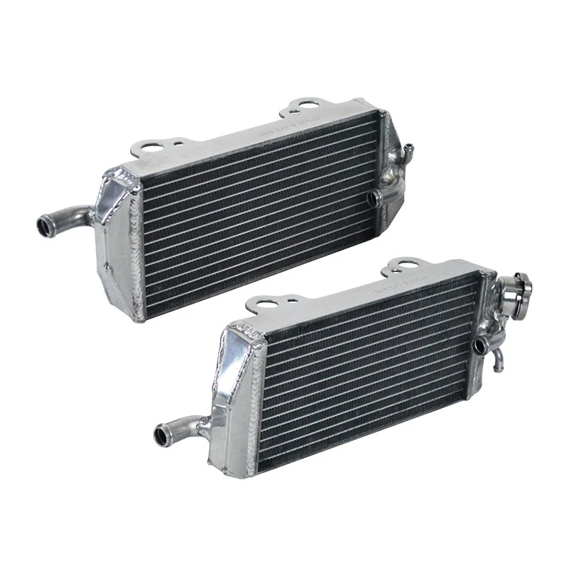 Aluminum Radiator For Gas Gas EC250 EC/XC/DE/MC 200/250/300 2001-2006 2002 - Image 4 of 4
