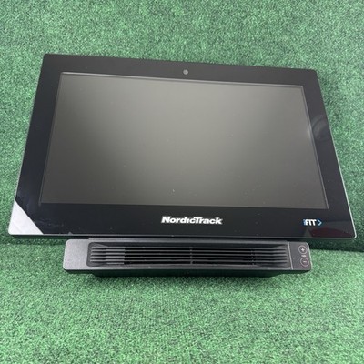 NordicTrack S22i Cycle Bike Display Console Monitor Screen EBNT02117V1