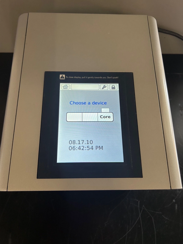 Lonza 4D Nucleofector Nucleofection Transfection System Core Unit & X ...