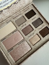 Too Faced Natural Eye Neutral Eye Shadow Collection Rare Original