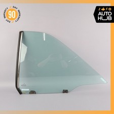 88-95 Mercedes W124 300CE E320 Coupe Left Quarter Window Glass OEM