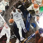 2025 Topps Chrome Jalen Brunson Base (RAW)