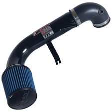 Injen Is1565blk Black Aluminum Cold Air Intake System For 01-05 Honda Civic 1.7l