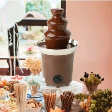 chocolate fountain machine