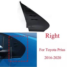 Car Front Right Side Mirror  Cover Trim 60117-47030 For Toyota Prius 16-21