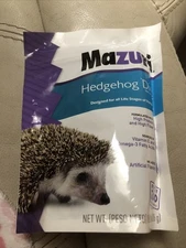 Mazuri Hedgehog Diet