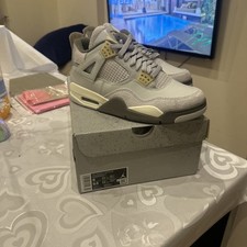 Nike Air Jordan 4 Craft SE Photon Dust | 7UK (8US | 41EU)