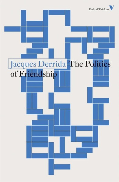 The Politics Of Friendship | Jacques Derrida | Taschenbuch | Radical Thinkers-image