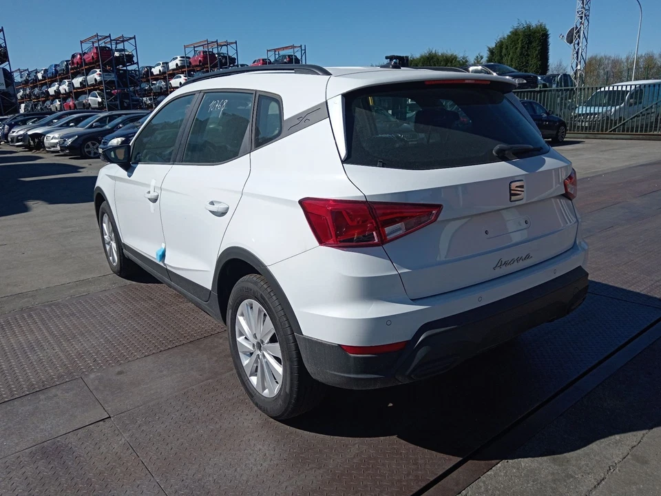 5FA601171 CAPUCHONS DE MOYEUX / 6418708 POUR SEAT ARONA KJ7, KJP 1.0 TSI - Photo 4/4