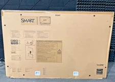 Smart Technologies Smart Board MX065-V5 65" Interactive Display 4K MX265-V5