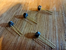 RARE DYNACO SE4020 NPN TRANSISTOR 4PK AS SHOWN NOS