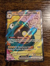 Iono's Bellibolt Ex #172 Prices | Pokemon Journey Together | Pokemon Cards