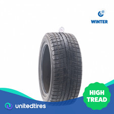 Used 24545r17 Yokohama Ice Guard Ig52c 95t - 1132 Used 24545r17 Yokohama Ice Guard Ig52c 95t - 1132