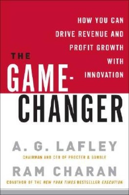 The Game-Changer: How You Can Drive Revenue and Profit Growth wit - VERY GOOD