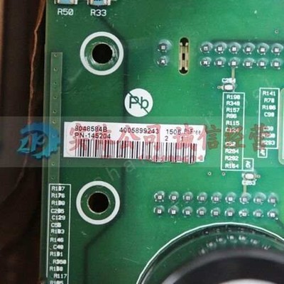 1PCS used working  PN-145204 Via DHL or Fedex #W3