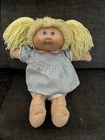 Cabbage Patch Kids Cpk Vintage Coleco Clothes Doll 1983