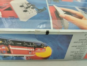 LEGO 4551 Crocodile Locomotive MIB New Sealed Bags 9V Train 4558 Railway 9V